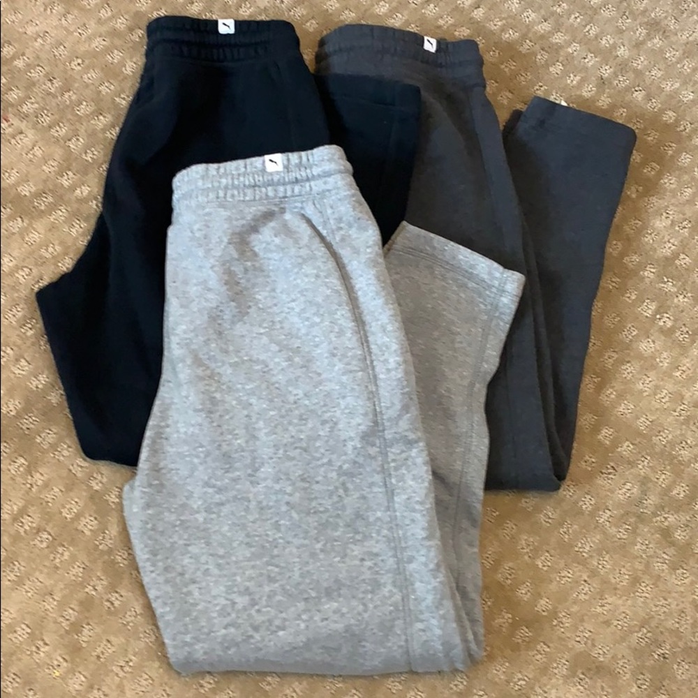 Men’s Puma Sweat Pants